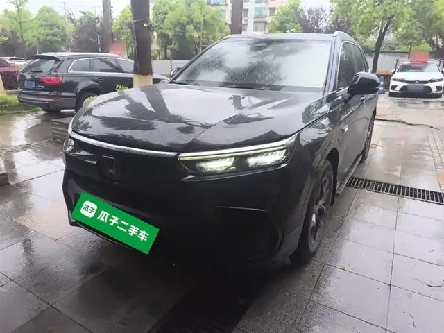 Honda Haoying 2023 240TURBO 2WD Luxury 5-Seater