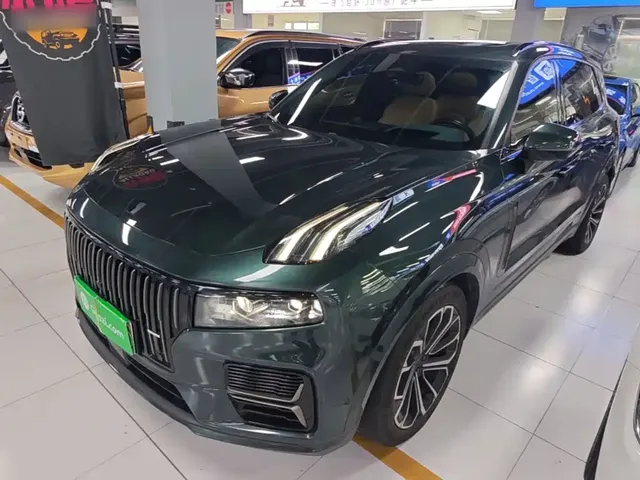 Lynk & Co 09 EM-P 2024 2.0TD EM-P AWD ULTRA 6-Seater