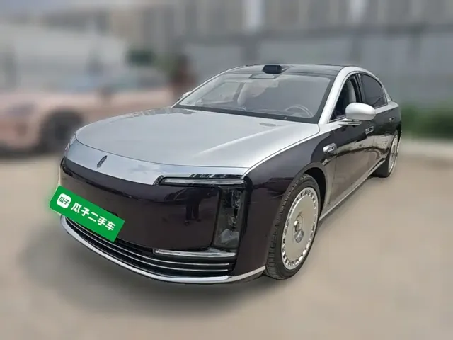 Zunjie S800 2025 Range Extender Starlight Executive 4-Seater