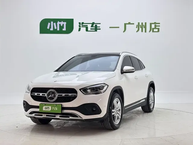 Mercedes-Benz GLA 2020 GLA 180