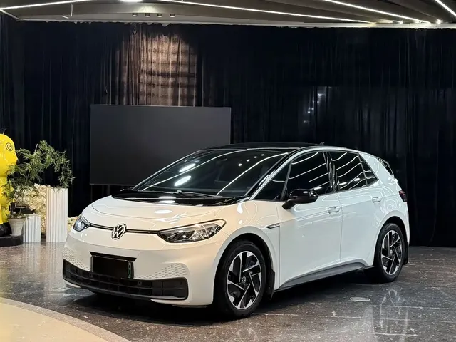 Volkswagen ID.3 2025 Smart Outstanding Edition