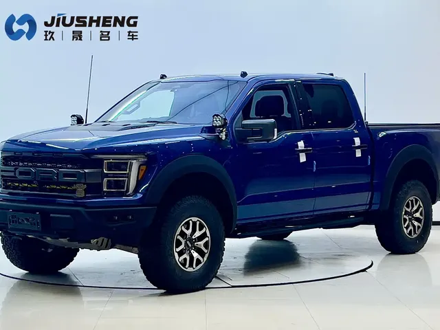Ford F-150 Raptor 2023 3.5T Raptor