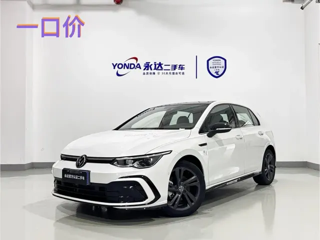 Volkswagen Golf 2023 Facelift 280TSI DSG R-Line Lite