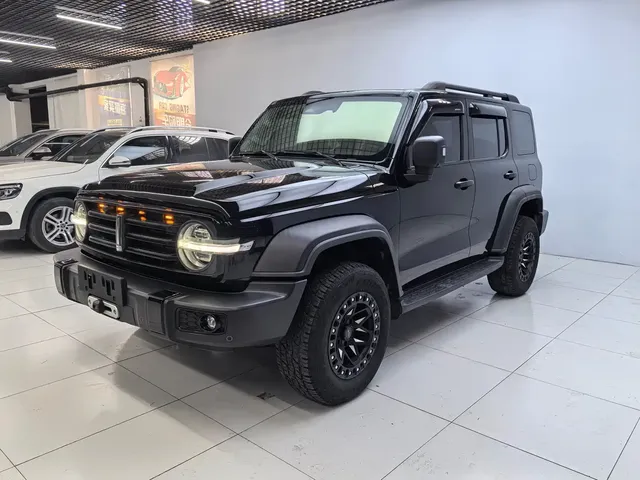 Tank 300 2021 Off-road Version 2.0T Conqueror