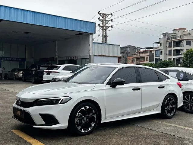 Honda Civic 2022 240TURBO CVT Sport Edition
