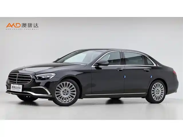 Mercedes-Benz E-Class 2023 Facelift E 300 L Luxury