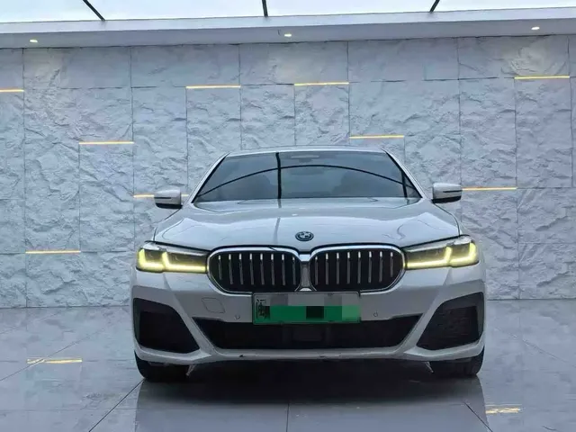 BMW 5 Series New Energy 2022 535Le M Sport Package