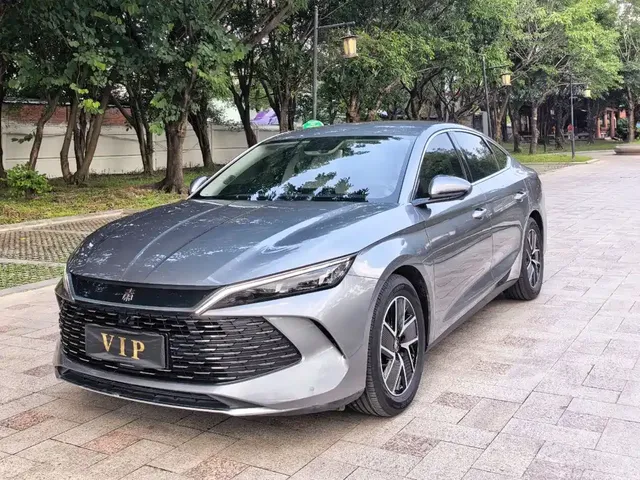 BYD Qin L 2024 DM-i 80KM Leading Edition