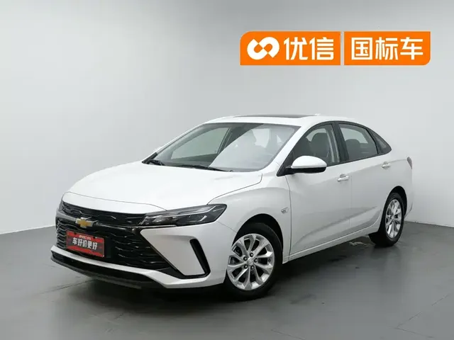 Chevrolet Monza 2024 1.5L Dual-Clutch Delight Edition