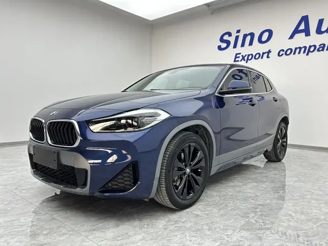 BMW X2 2021 sDrive20i M Off-Road Package