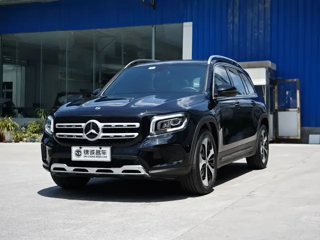 Mercedes-Benz GLB 2023 GLB 200 Style