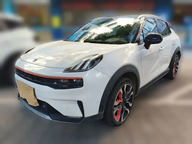 Lynk & Co 06 2020 1.5T Halo