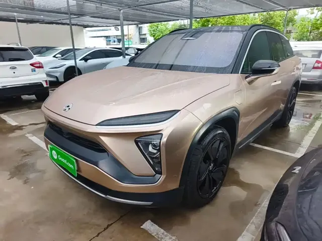 NIO ES6 2020 Model 430KM Performance Edition