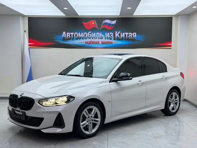 BMW 1 Series 2023 120i M Sport Shadow Edition