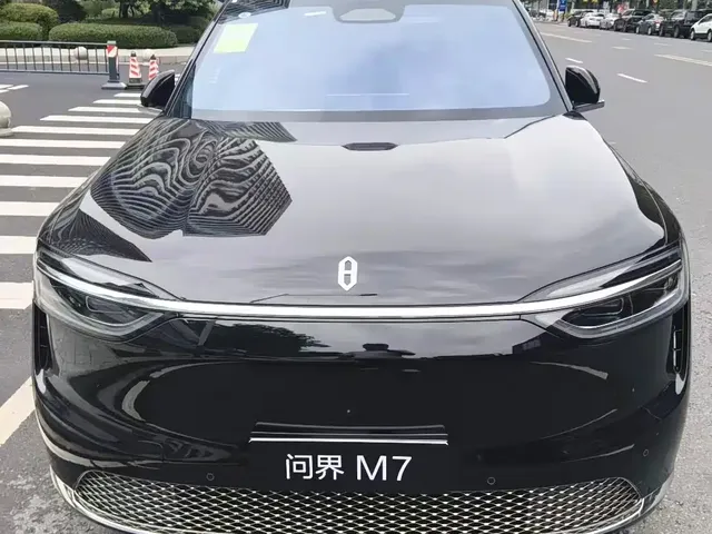 AITO Wenjie AITO M7, 2026