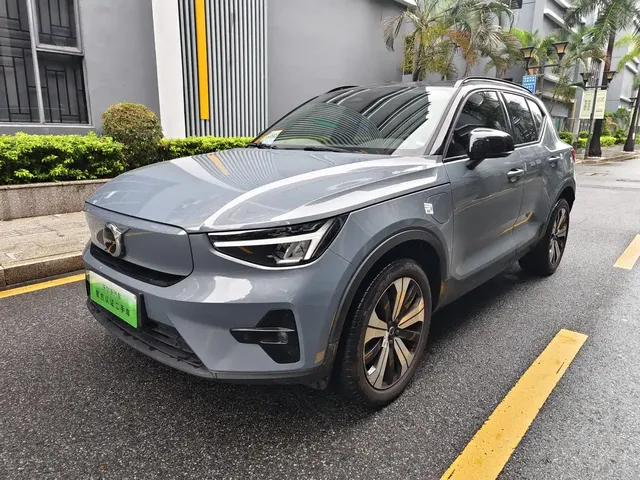 Volvo XC40 New Energy 2023 Long Range Version
