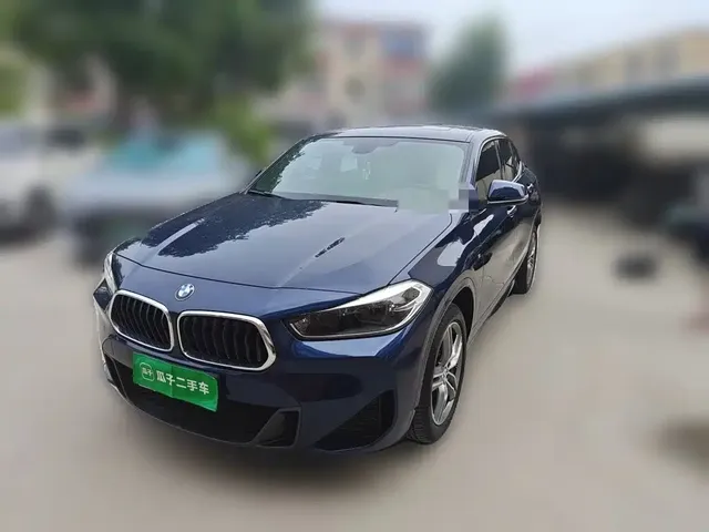 BMW X2 2020 sDrive25i Leading M Sport Package
