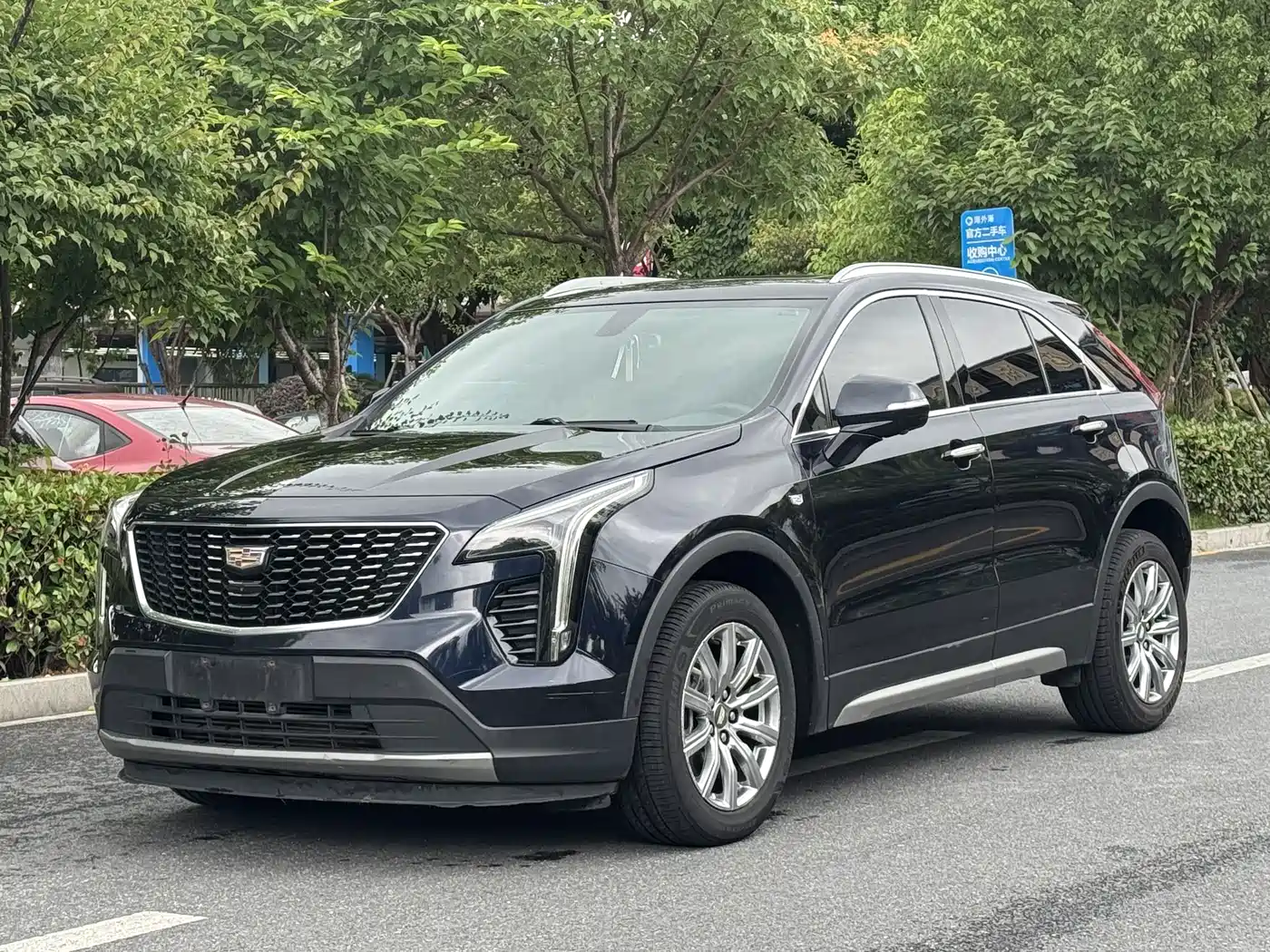 Cadillac XT4 2020 Facelift 28T 2WD Luxury