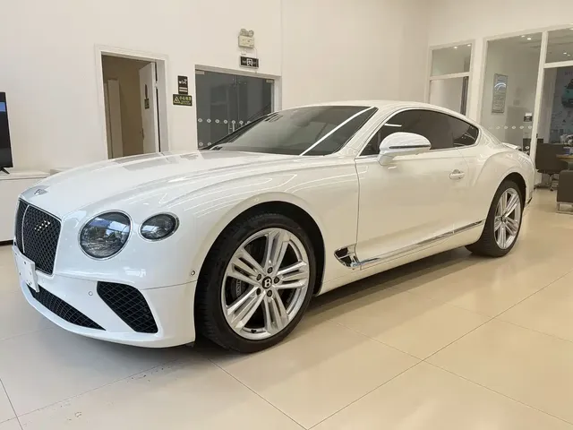 Bentley Continental 2024 4.0T GT V8