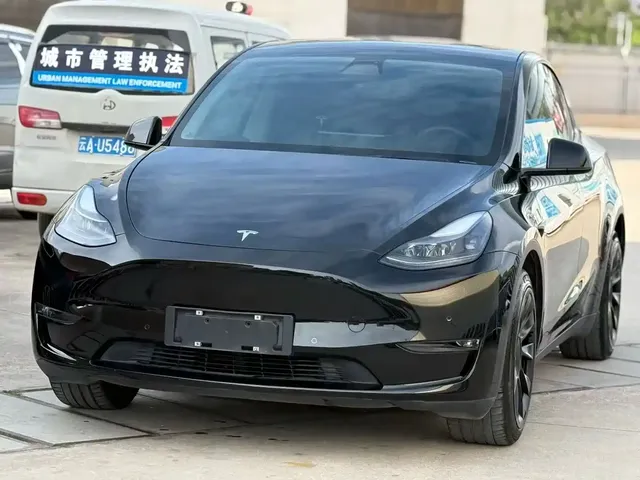 Tesla Model Y 2021 Standard Range Rear-Wheel Drive