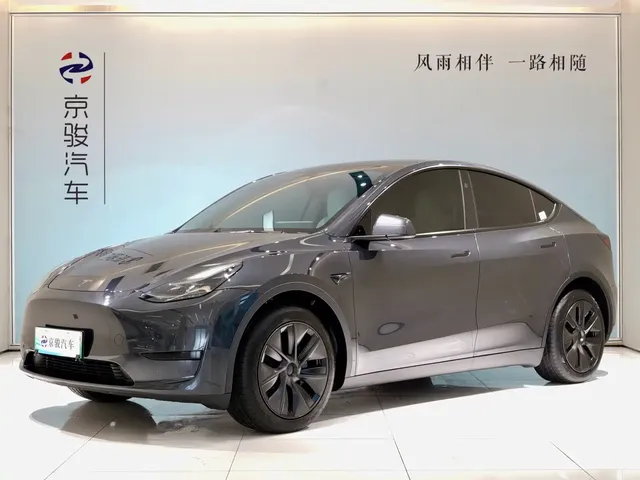 Tesla Model Y 2024 Rear-Wheel Drive Version