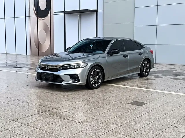 Honda Civic 2023 240TURBO CVT Sporty·C-Special Edition