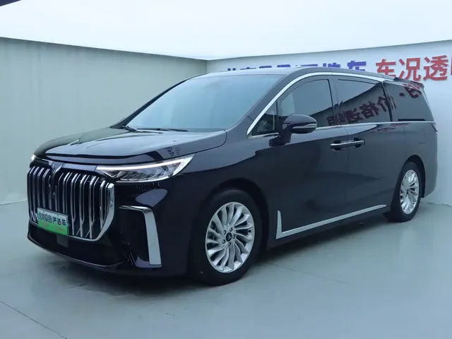 Voyah Auto Voyah Dreamer 2022 Low Carbon Edition Home