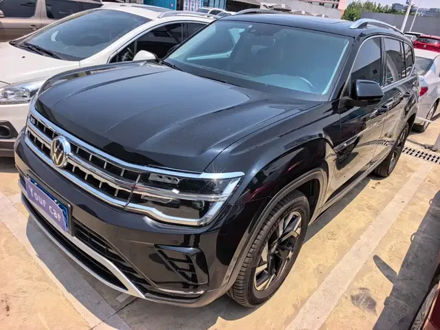 Volkswagen Teramont 2021 530 V6 AWD Prestige Luxury Edition