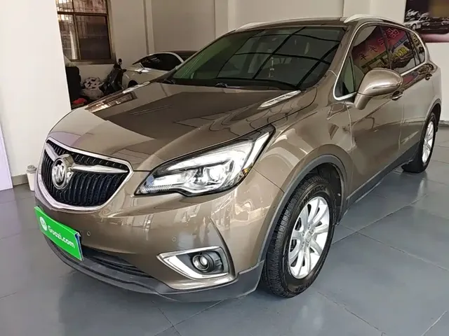 Buick Envision Plus 2018 20T 2WD Luxury