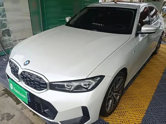 BMW 3 Series 2024 325Li M Sport Package