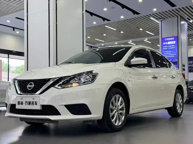 Nissan Sylphy 2024 Model Year Facelift Classic 1.6XE CVT Comfort Edition