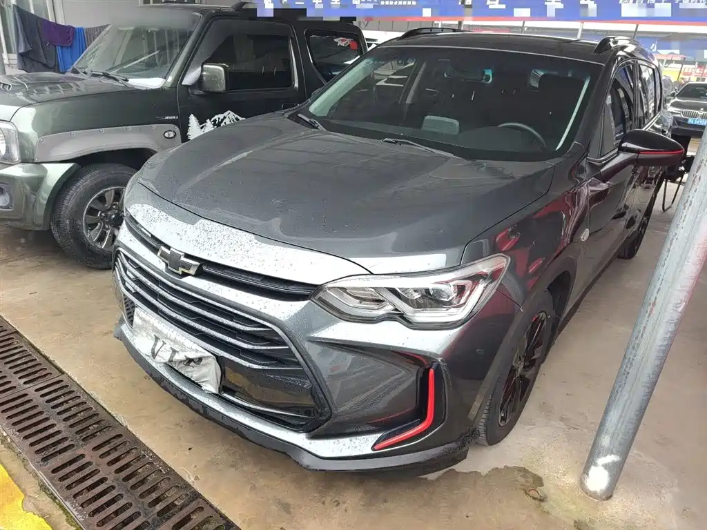 Chevrolet Volando 2019 Redline 530T Automatic Premium Enjoyment Edition (5+2 seater) China VI