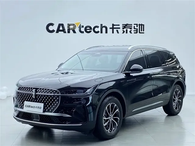 Lincoln Nautilus 2025 facelift 2.0T AWD Premium Edition
