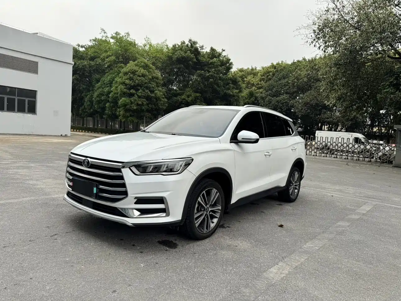 BYD Song Pro 2019 1.5T Automatic Elite