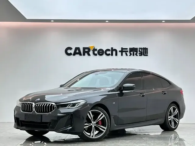 BMW 6 Series GT 2022 Model 630i M Sport Package