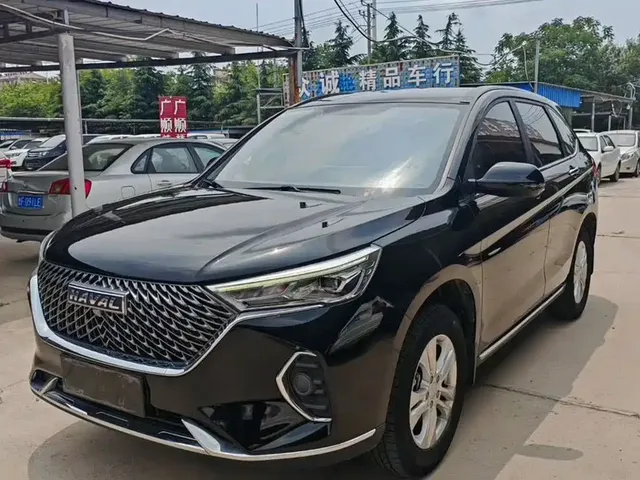 Haval M6 2021 PLUS 1.5T Manual Elite Smart Connect
