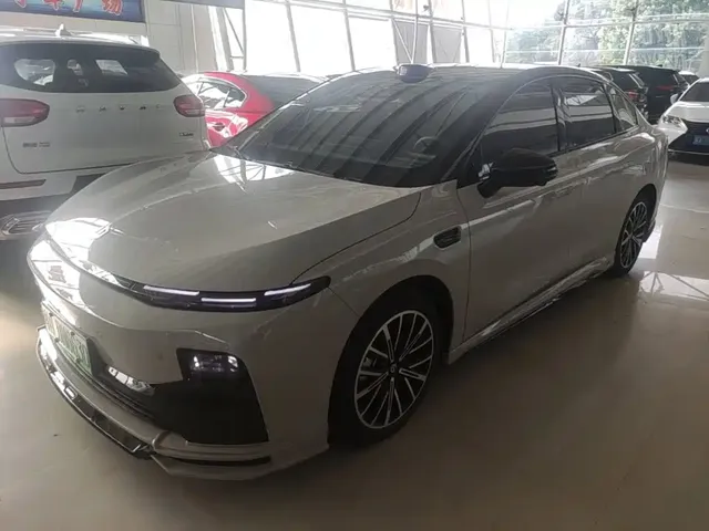 Leapmotor B01 2026 Model 550 Joy Edition