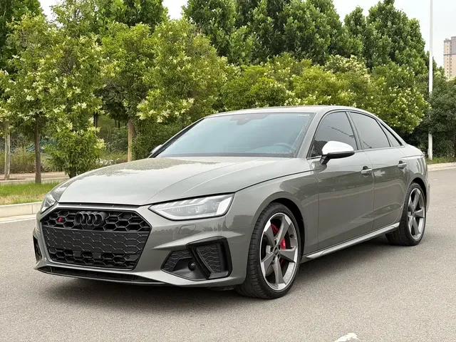 Audi S4 2023 S4 3.0TFSI