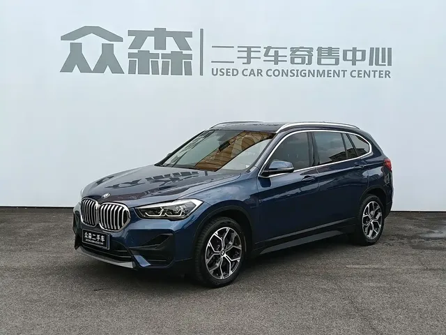 BMW X1 2022 sDrive25Li Leading