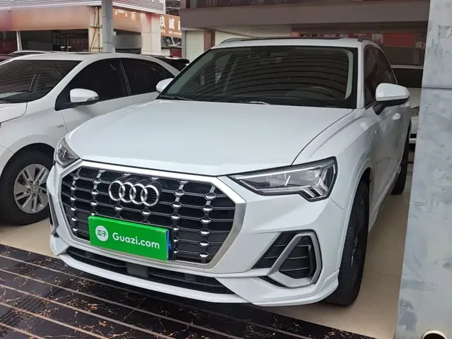 Audi Q3 2020 35 TFSI Fashion Dynamic