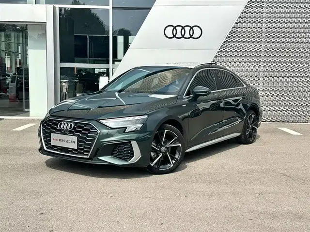 Audi A3 2021 A3L Limousine 35 TFSI Fashion Sport