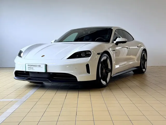 Porsche Taycan 2025 Taycan