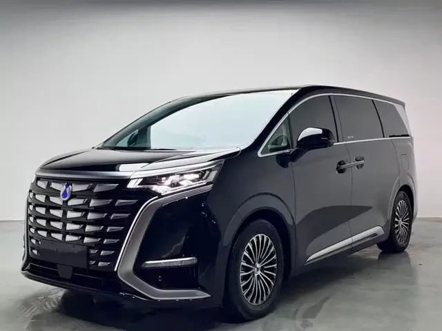 Denza D9 2022 DM-i 970 AWD Flagship