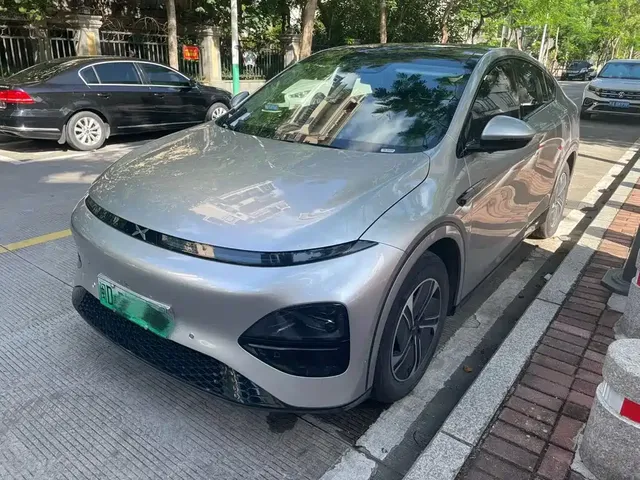 XPeng G6 2024 580 Long Range Plus