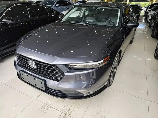 Honda Accord New Energy 2023 2.0L e:PHEV Premium Edition