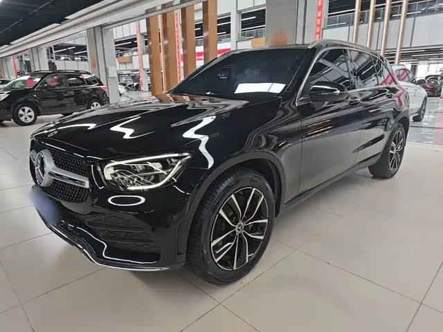 Mercedes-Benz GLC 2021 GLC 260 L 4MATIC Luxury