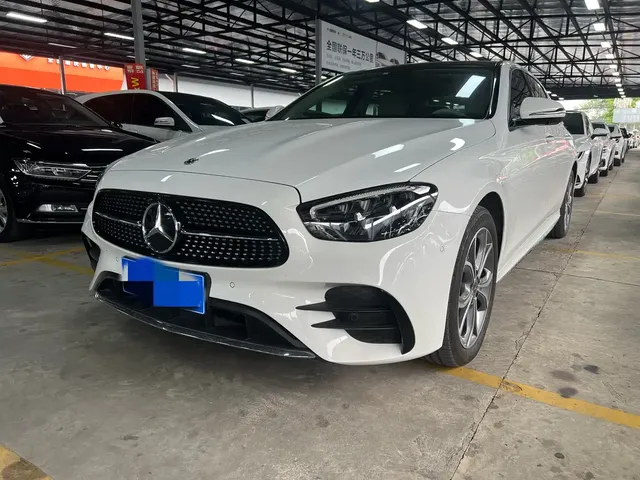 Mercedes-Benz E-Class 2023 Facelift E 300 L Sport Luxury
