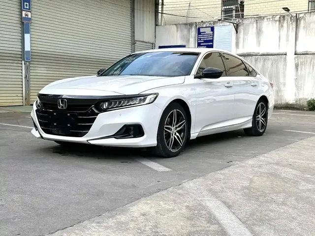 Honda Accord 2022 260TURBO Phantom Night Premium