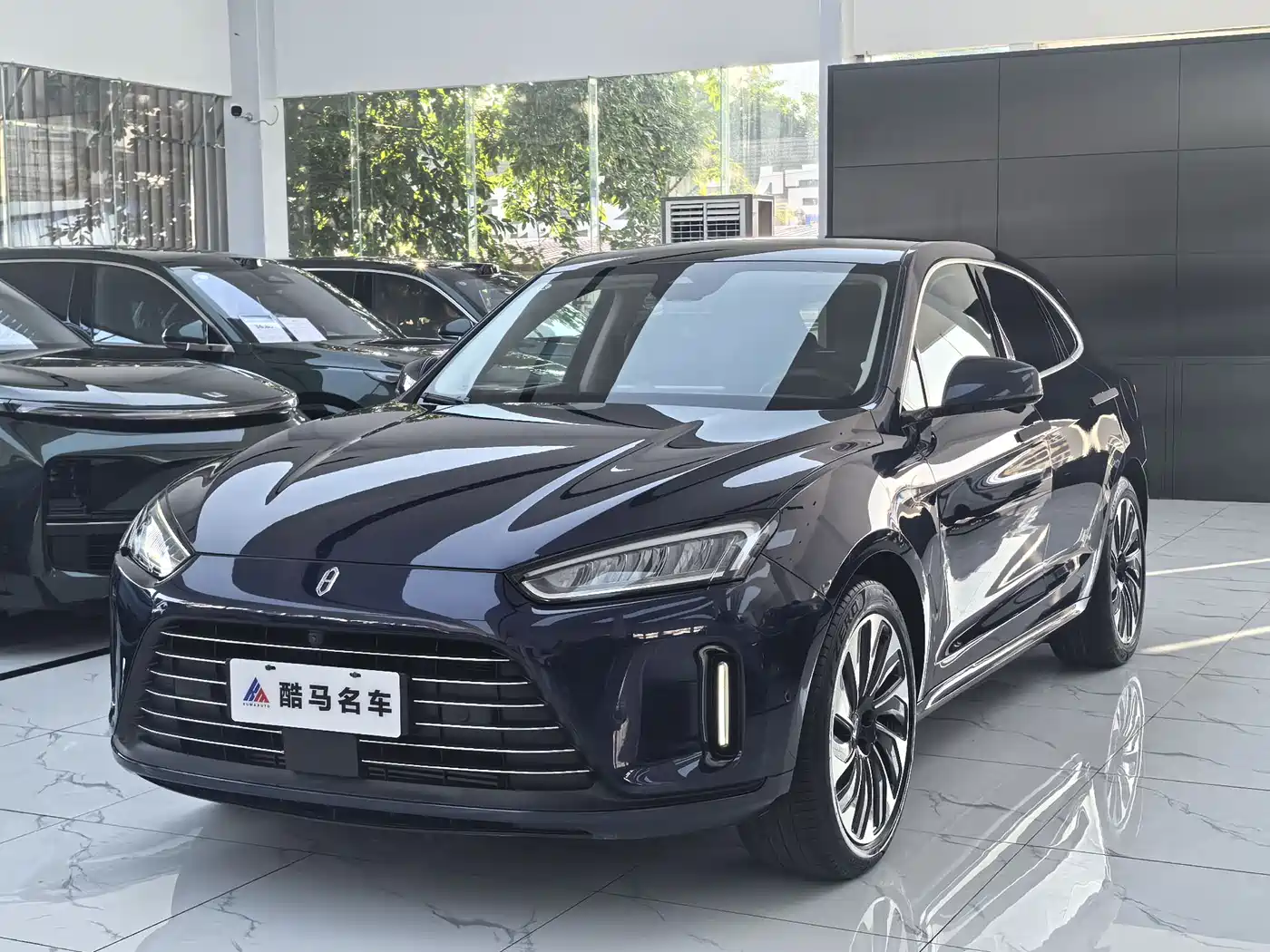 AITO Wenjie AITO M5 2022 Extended Range RWD Standard