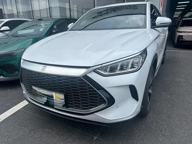 BYD Song PLUS PHEV 2021 DM-i 51KM Premium